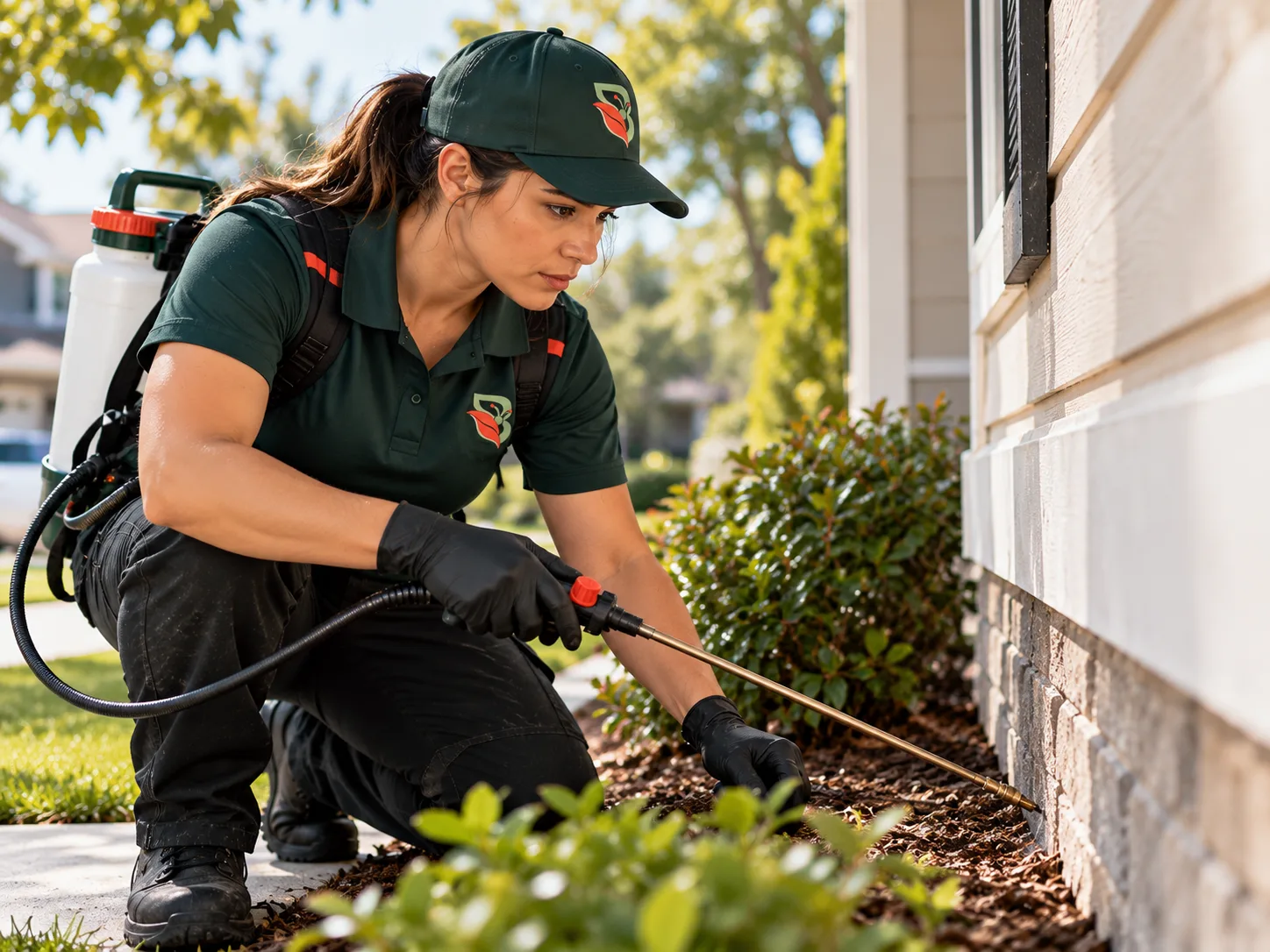 Pest Control company in Jefferson, MD