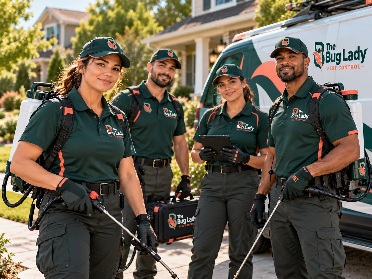 Pest Control in Jefferson, MD near me