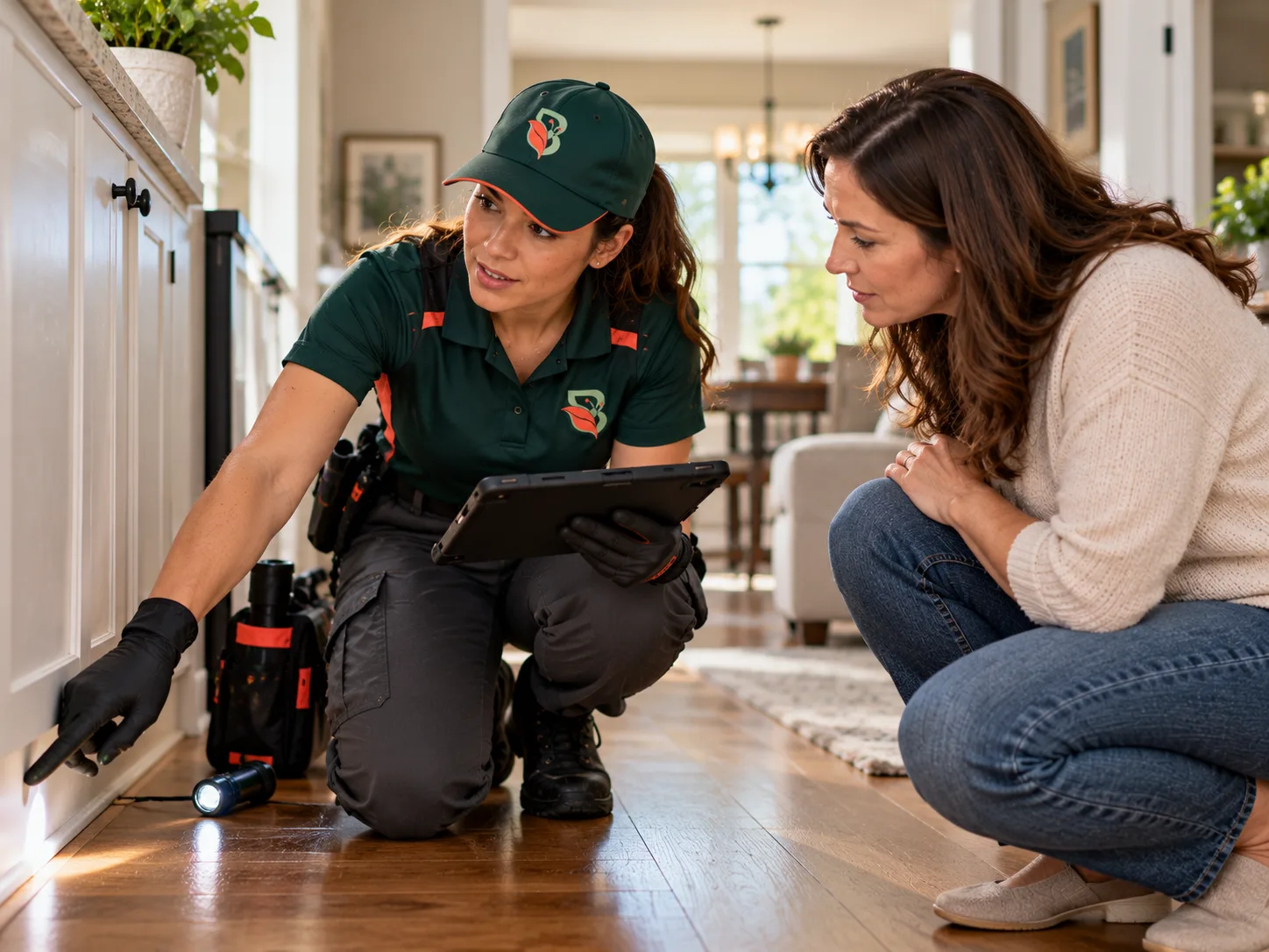 Pest Control Jefferson, MD FAQs